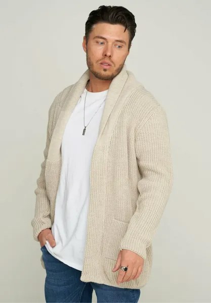Кардиган CRHORTEN CARISMA, цвет beige