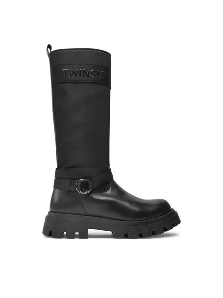 Сапоги Twinset, черный