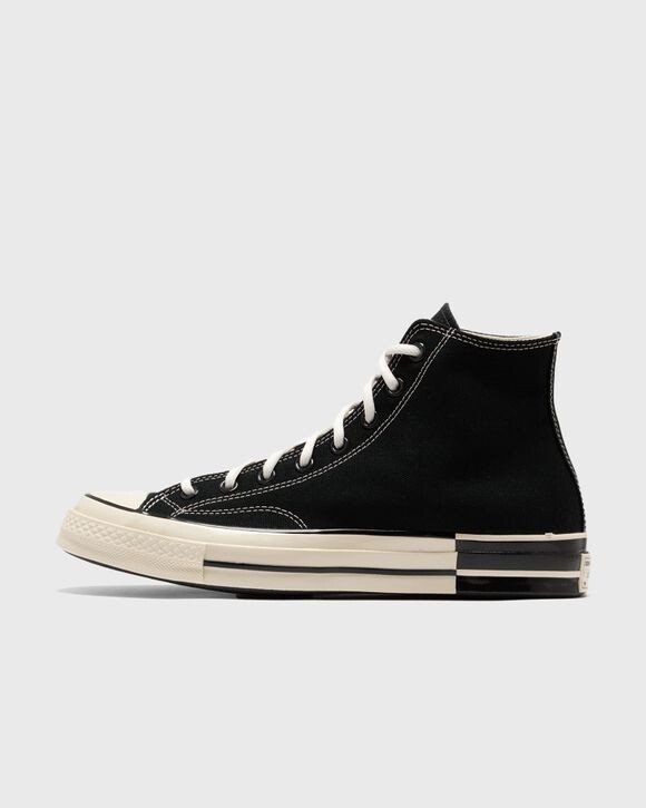 Кроссовки Converse Chuck 70, цвет black/natural ivory/vintage white