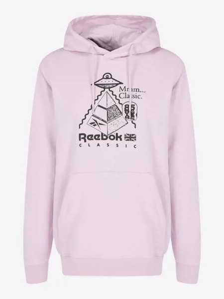 Худи мужская Reebok Skate Hoodie, Мультицвет