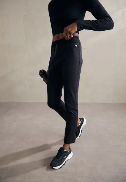 Спортивные брюки ICONS DRAWSTRING PANTS Champion, цвет black