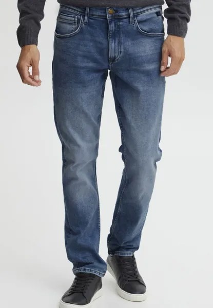 Джинсы Straight Leg BLIZZARD FIT MULTIFLEX NOOS Blend, цвет denim middle blue