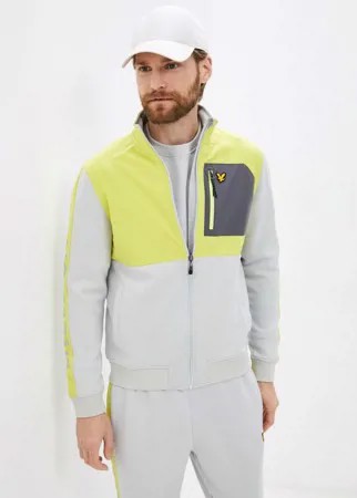 Олимпийка Lyle & Scott