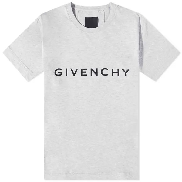 Футболка Givenchy Logo Tee