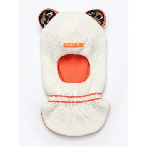 Шапка Orso Bianco, размер 52, экрю