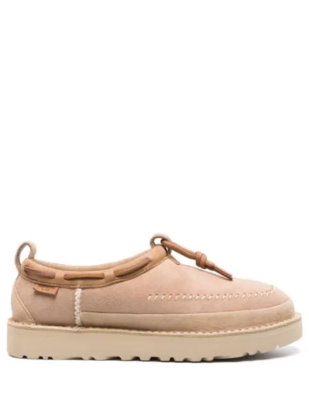 UGG слиперы Tasman Crafted Regenerate, нейтральный цвет