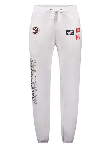 Спортивные штаны Geographical Norway, белый