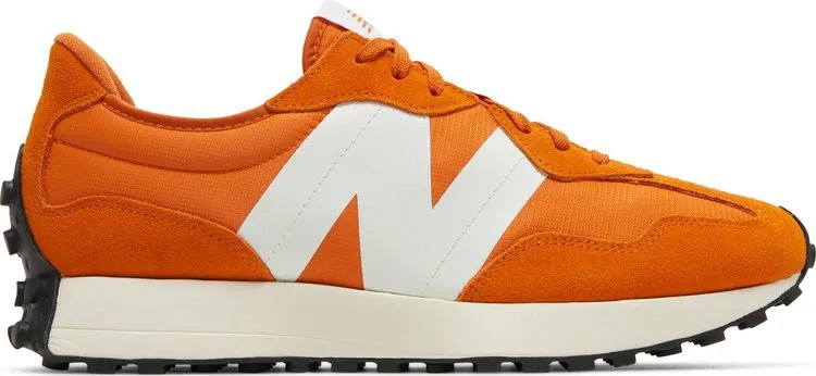 Кроссовки New Balance 327 'Vintage Orange', оранжевый