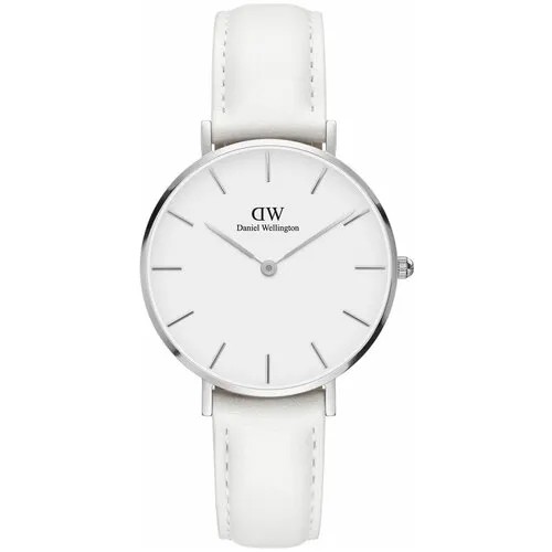 Наручные часы Daniel Wellington Petite, белый