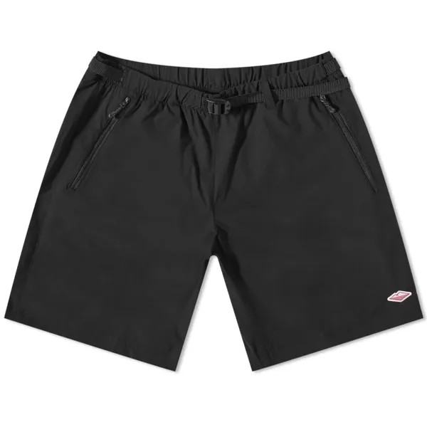 Эластичные шорты для скалолазания Battenwear V2, черный