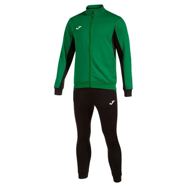 Спортивный костюм Joma Derby, зеленый