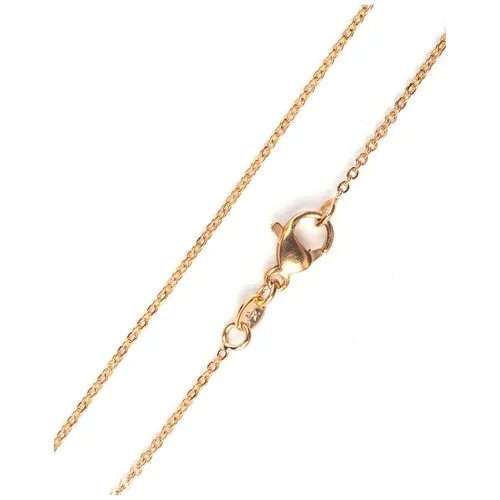 Цепь XUPING JEWELRY, длина 60 см, золотой