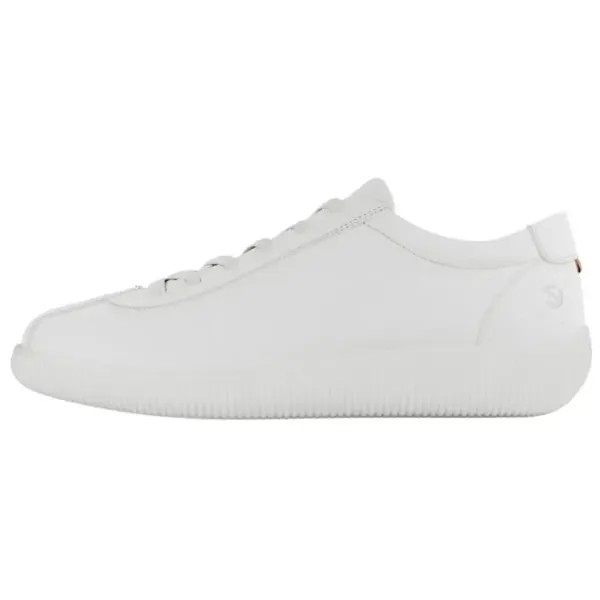 Кроссовки ecco Lifestyle Shoes Men Low-top White, белый