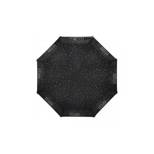 Зонт складной женский Ferre 6034-OC Splash black
