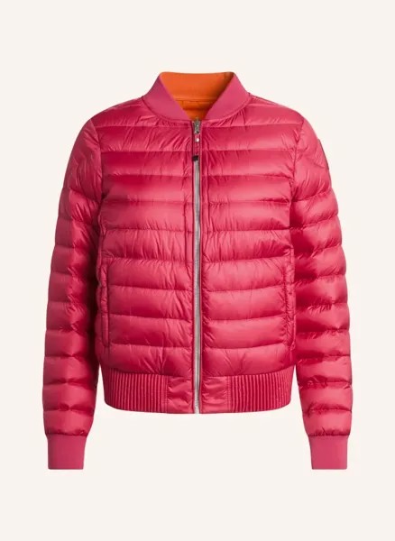Лейла пуховик Parajumpers, фуксия