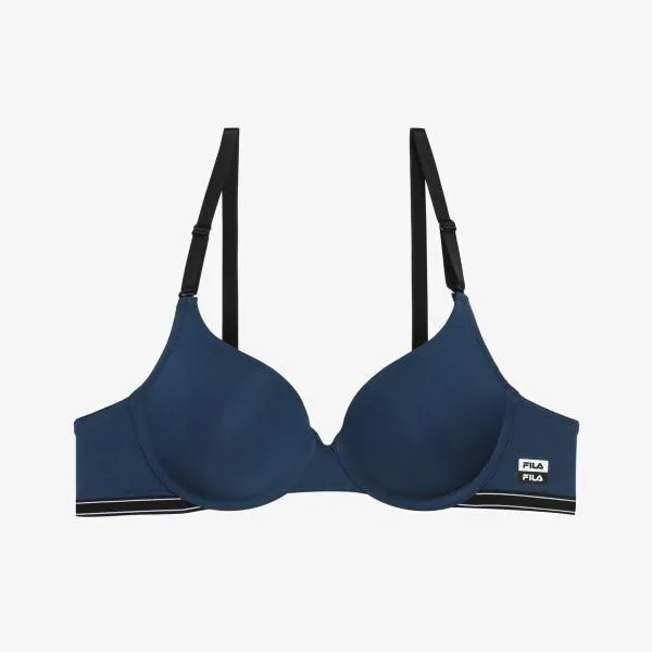 [Fila] Outfit Black Pack Full Cup Bra (FI4BAD6458F_DTL)