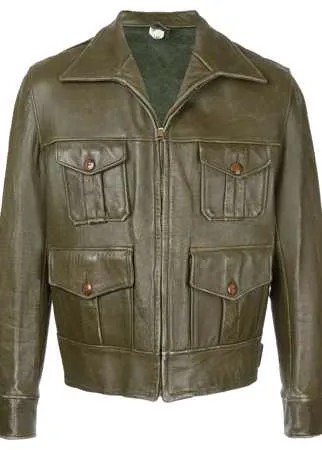 Fake Alpha Vintage куртка в охотничьем стиле 1930-х годов