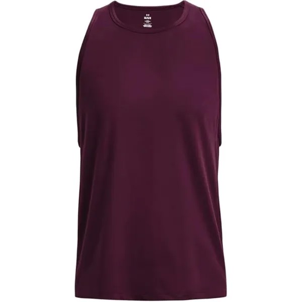 Майка мужская рок фиолетовый Under Armour, фиолетовый