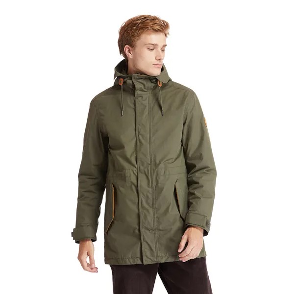 Куртка Timberland, зеленый