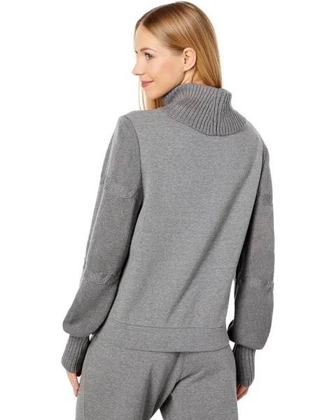 Свитер Splendid Fjord Sweatshirt, цвет Granite