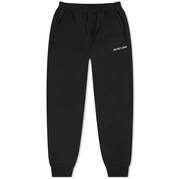 Спортивные брюки с логотипом Core Helmut Lang