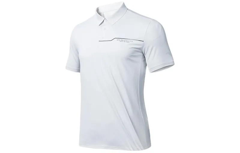 Рубашка поло для мужчин Variety Training Collection серая Anta, серый