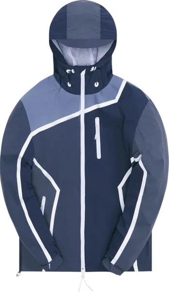 Куртка Kith Madison Jacket 'Torpedo', разноцветный