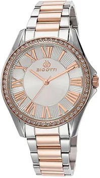 Fashion наручные  женские часы BIGOTTI BG.1.10075-4. Коллекция Roma