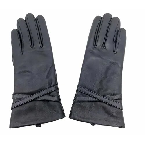 Перчатки Lorentino, размер 7,5, черный