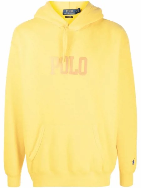 Polo Ralph Lauren худи Polo Pony с логотипом