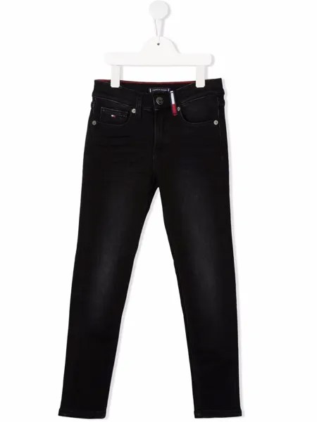 Tommy Hilfiger Junior джинсы Spencer кроя слим
