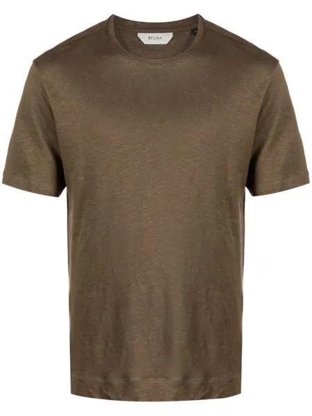 Z Zegna футболка с круглым вырезом