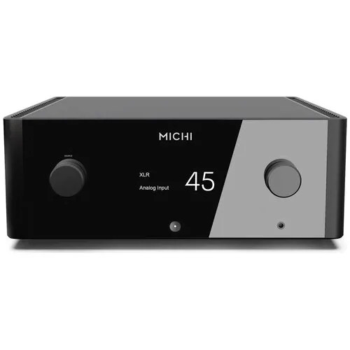 Michi X5 Black