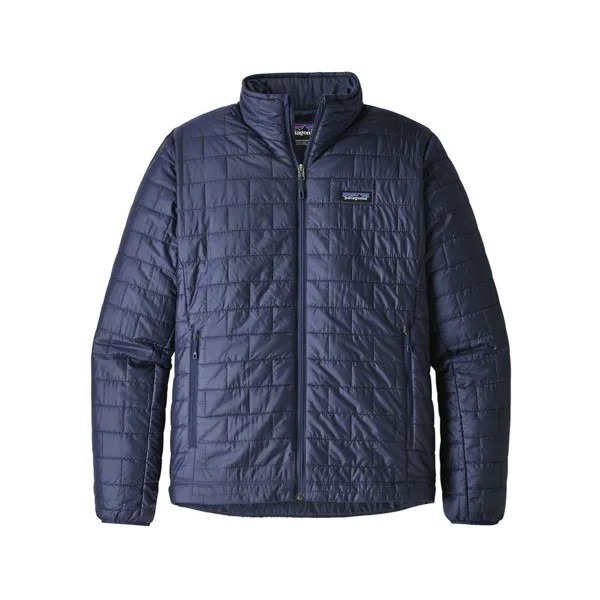 Спортивная куртка Patagonia Nano Puff, синий