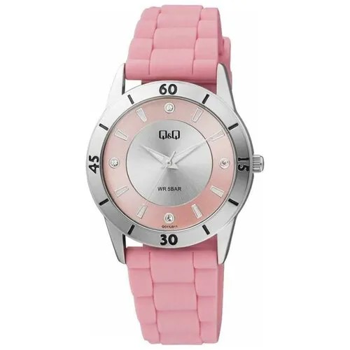 Наручные часы Q&Q Часы Q&Q Qamp; Q QC17-311Y
