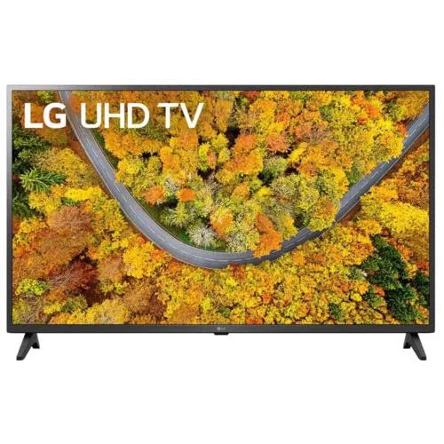 4K LED телевизор LG 43UP75006LF