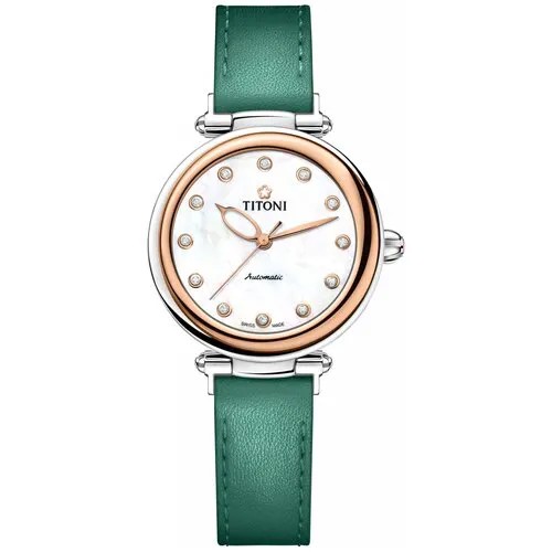 Наручные часы Titoni 23978-SRG-STG622