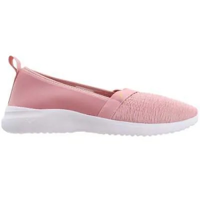 Кроссовки Puma Adelina Slip On Womens Size 8.5 B Flats Casual 369621-05