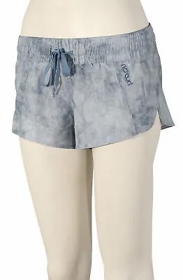 Женские шорты для плавания Rip Curl Washed Ashore 2 дюйма — синие — новинка