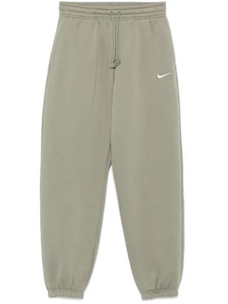 Nike спортивные штаны Phoenix Fleece, зеленый