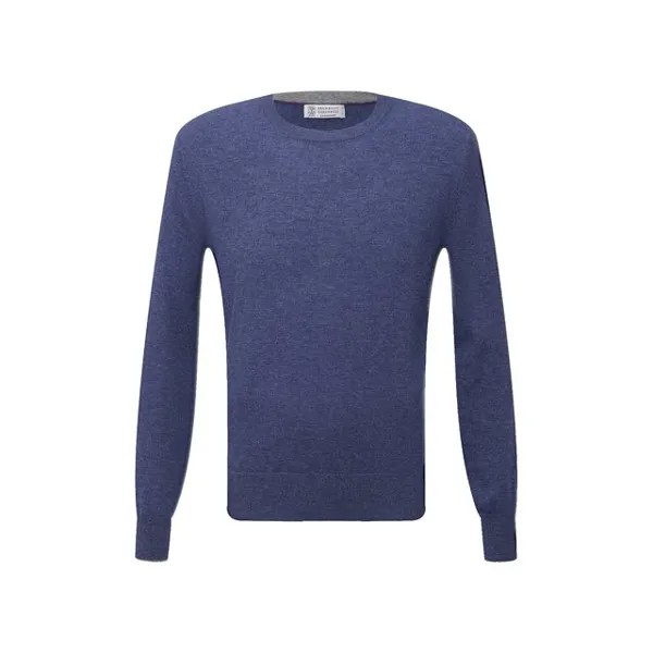 Кашемировый джемпер Brunello Cucinelli