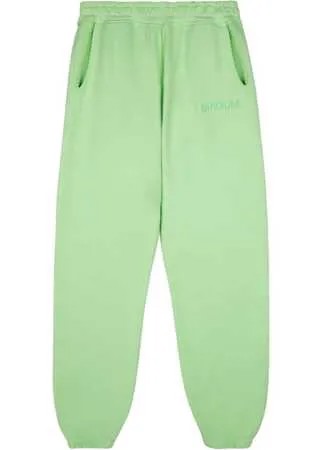 Stadium Goods спортивные брюки Eco Mint