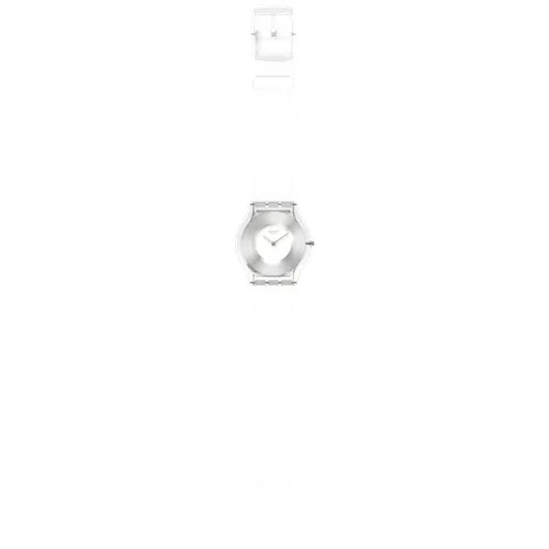 Наручные часы swatch Наручные часы SWATCH MAGI WHITE, белый
