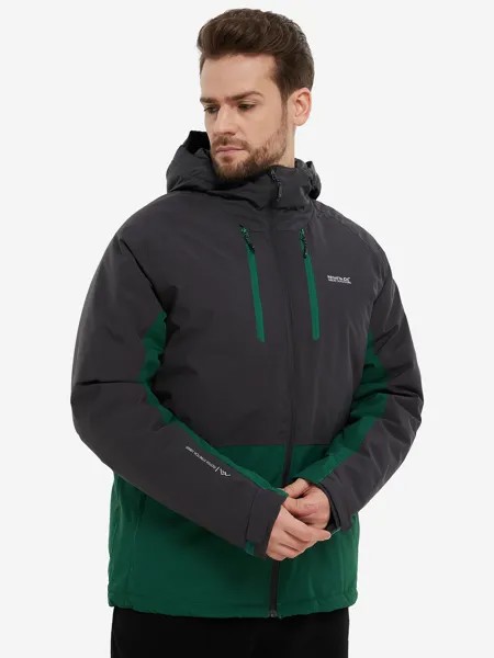 Куртка утепленная мужская Regatta Highton, Зеленый