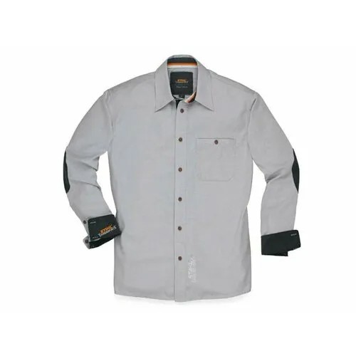 Рубашка STIHL, размер 46, серый