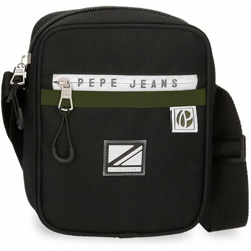 Сумка кросс-боди Pepe Jeans, черный