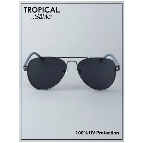 Солнцезащитные очки Tropical, серый