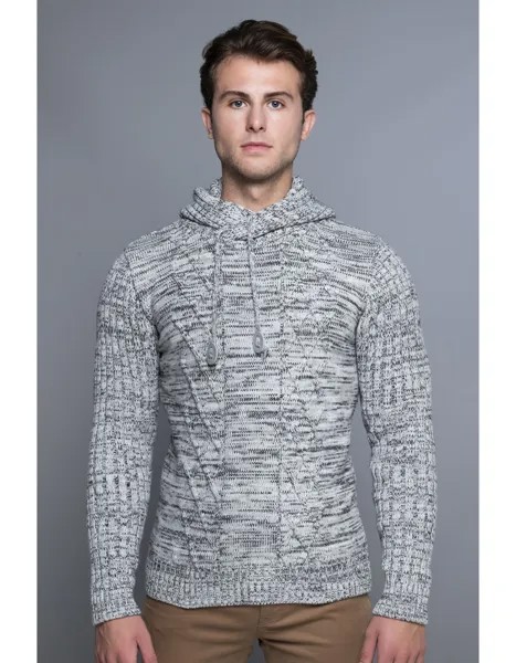Толстовка CARISMA Strickpullover, серый