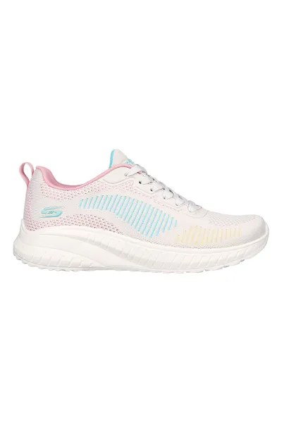 Кроссовки из сетки Squad Chaos Skechers, розовый