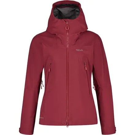 Kangri GTX Jacket - Women's Rab, красный